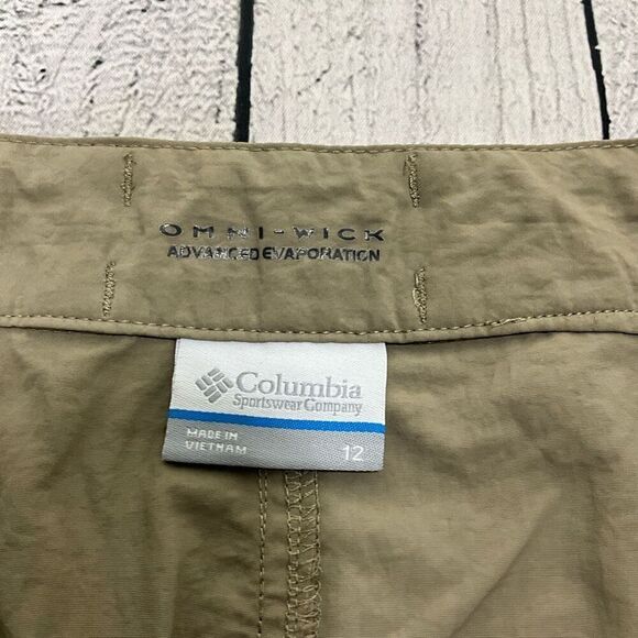 COLUMBIA Omni Wick Mini Skirt - Picture 3 of 4